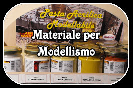 Materiale per Modellismo