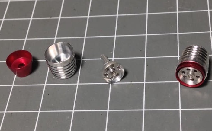 METAL THRUSTER 03