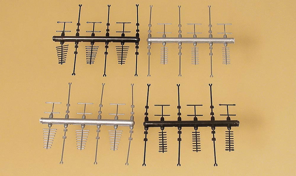 41199 AUHAGEN HO 8 Panchine legno e ferro battuto scala 1:87 kit montaggio 41199 AUHAGEN HO 8 Panchine legno e ferro battuto scala 1:87 kit montaggio