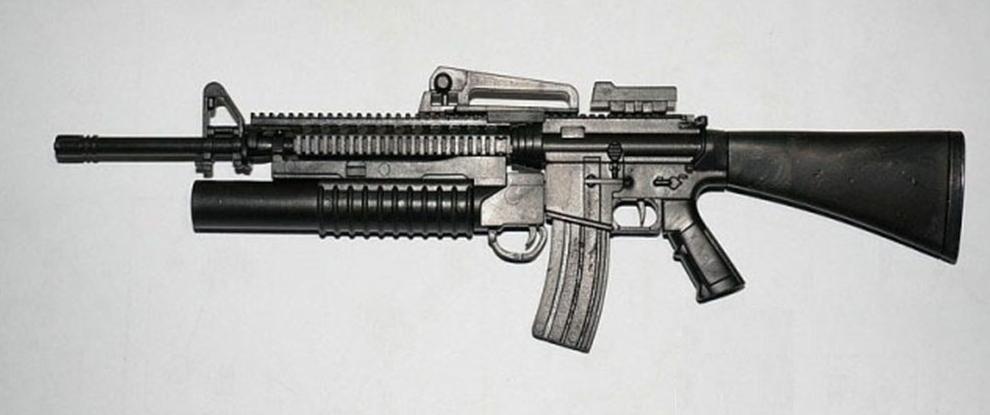 L M16A4