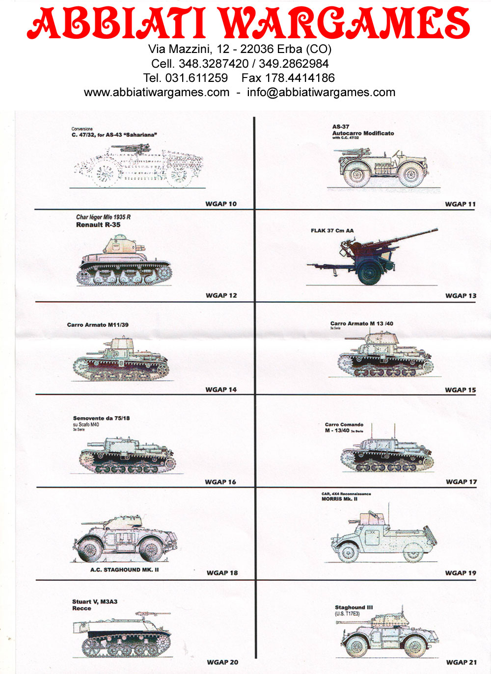 MODELLINI 1/72 RESINA pagina 2