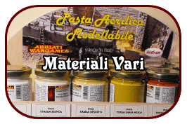 MATERIALI VARI