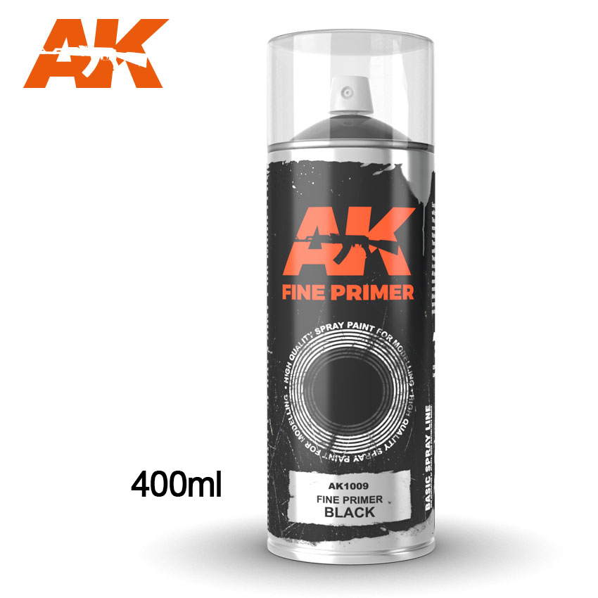 AK SPRAY
