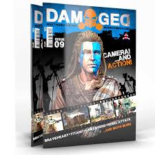 DAMAGED ABTEILUNG 502
