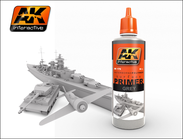 PRIMER AK