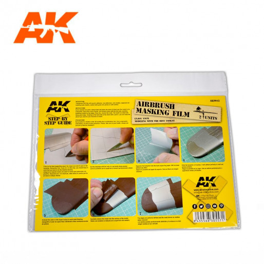 MASKING TAPE FOGLI
