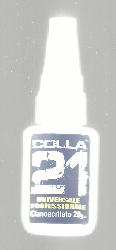 COLLE CIANOACRILICHE