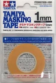MASKING TAPE NASTRI