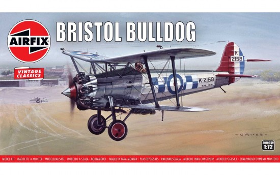 BRISTOL BULLDOG