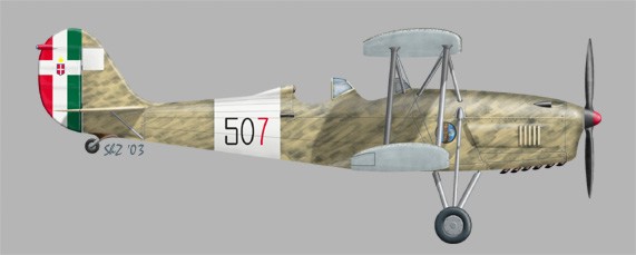 [A95] Caproni Ca-164