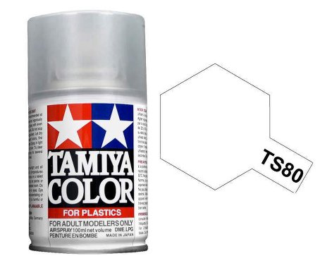 VERNICI FINALI  SPRAY TAMIYA