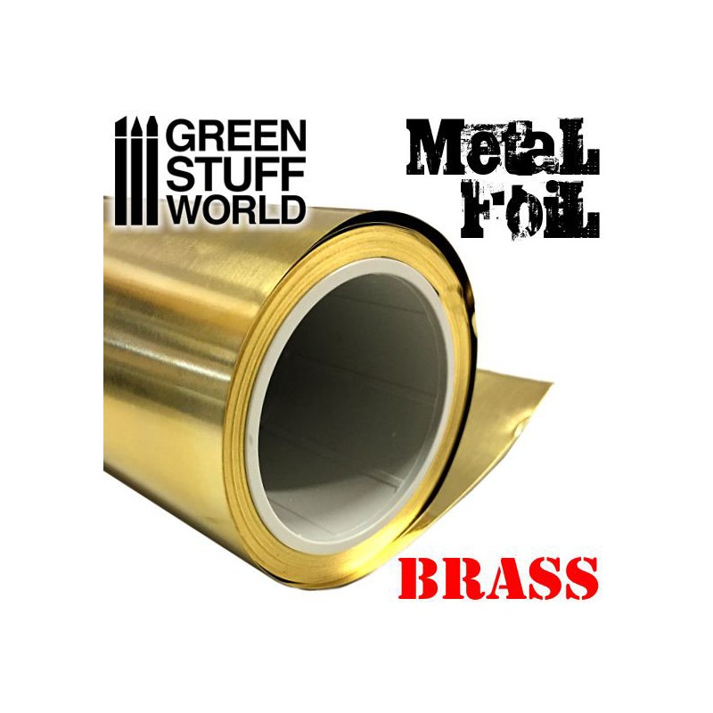 METAL FOIL