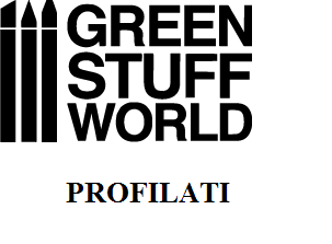 PROFILATI GREEN STUFF