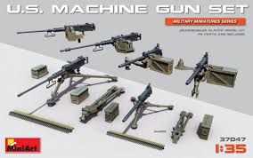 ARMAMENTI PER DIORAMI TERRA 1/35