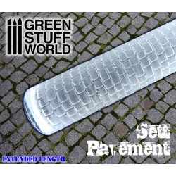 ATTREZZI Textured Rolling Pins